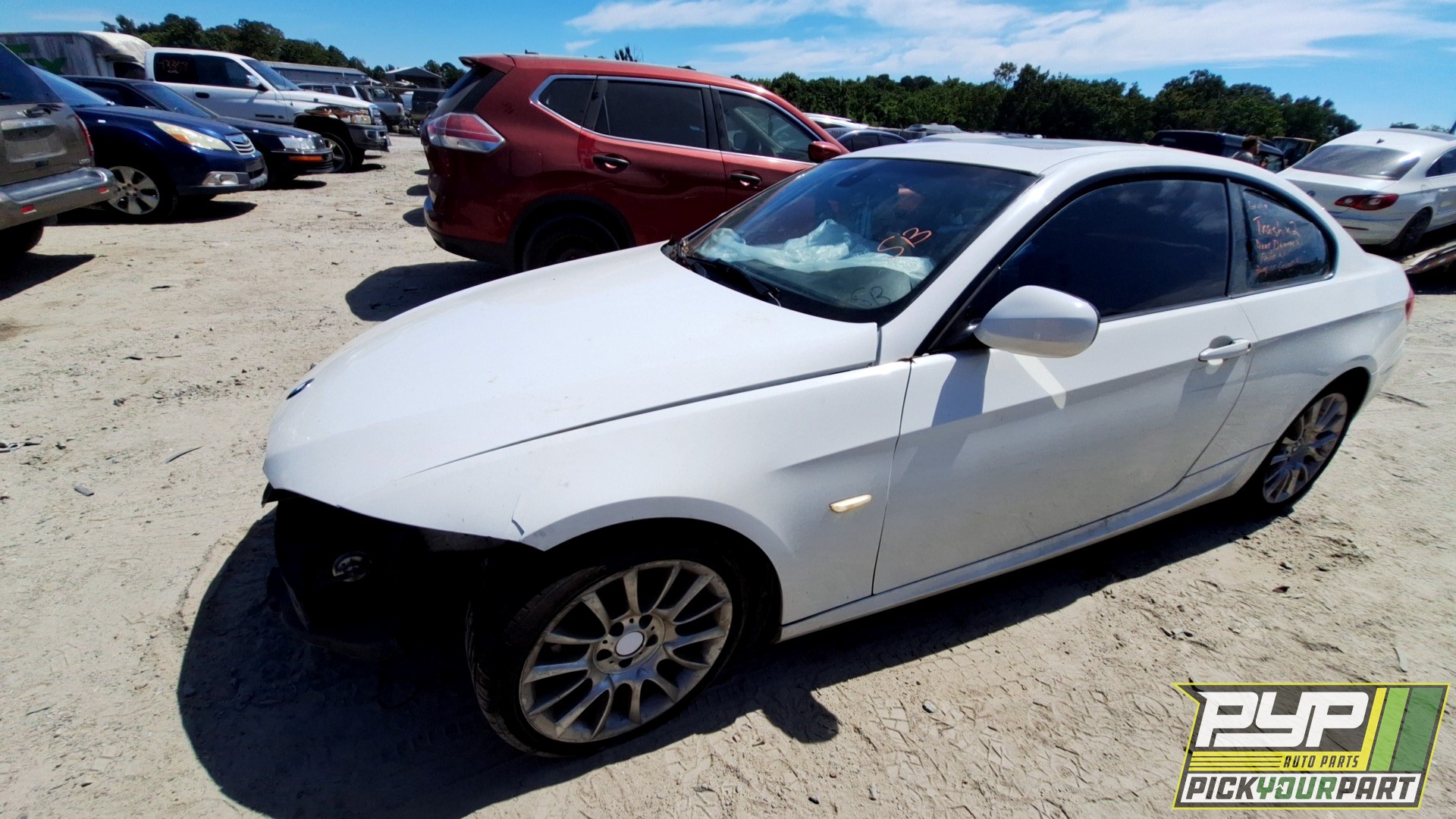 2011 BMW 328I available for parts