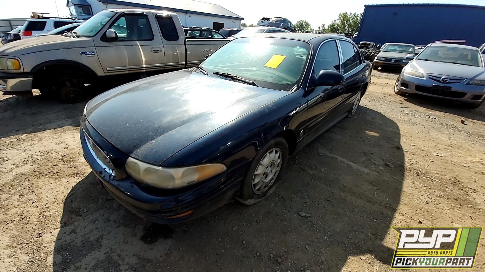 2002 BUICK LESABRE available for parts