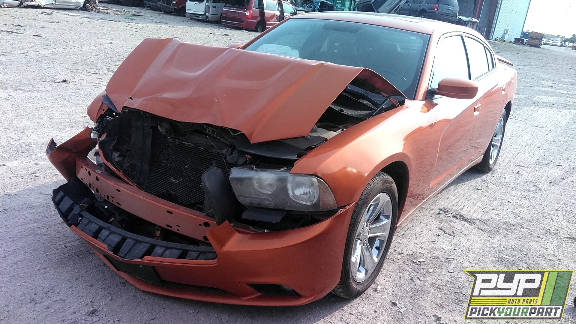2011 DODGE CHARGER available for parts