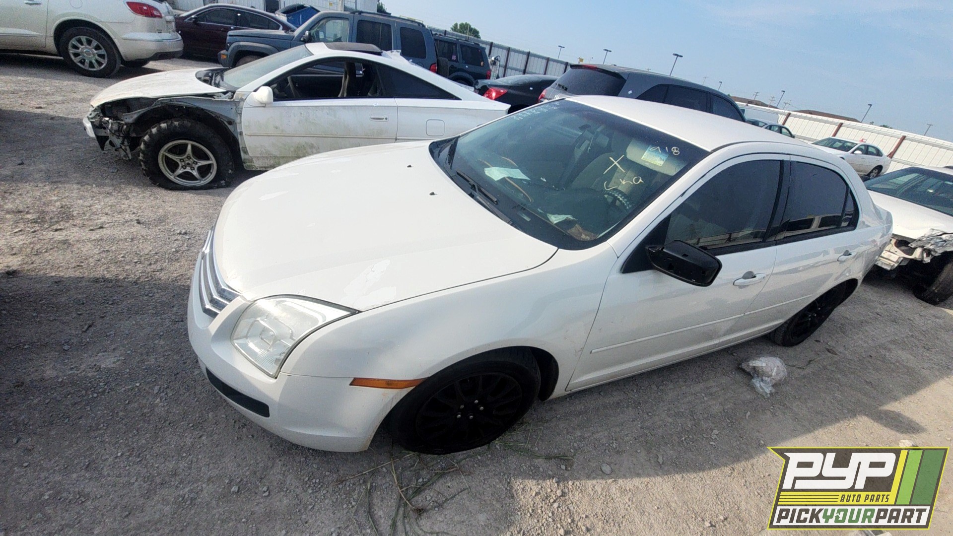 2009 FORD FUSION available for parts