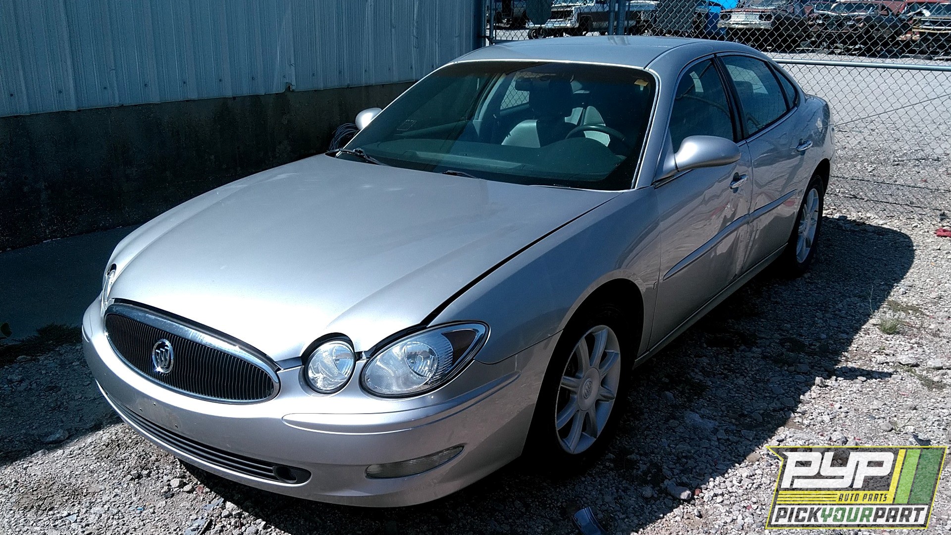 2006 BUICK LACROSSE available for parts