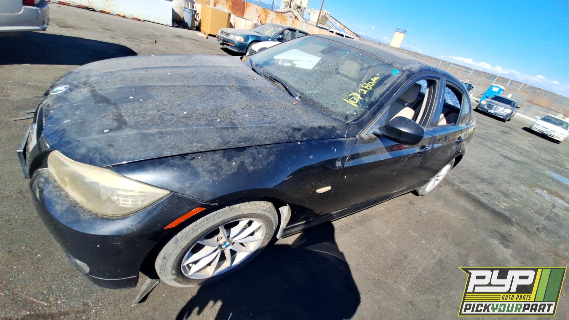 2010 BMW 328I available for parts