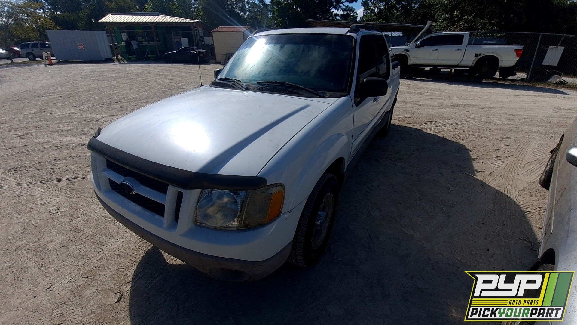 2002 FORD EXPLORER SPORT TRAC available for parts
