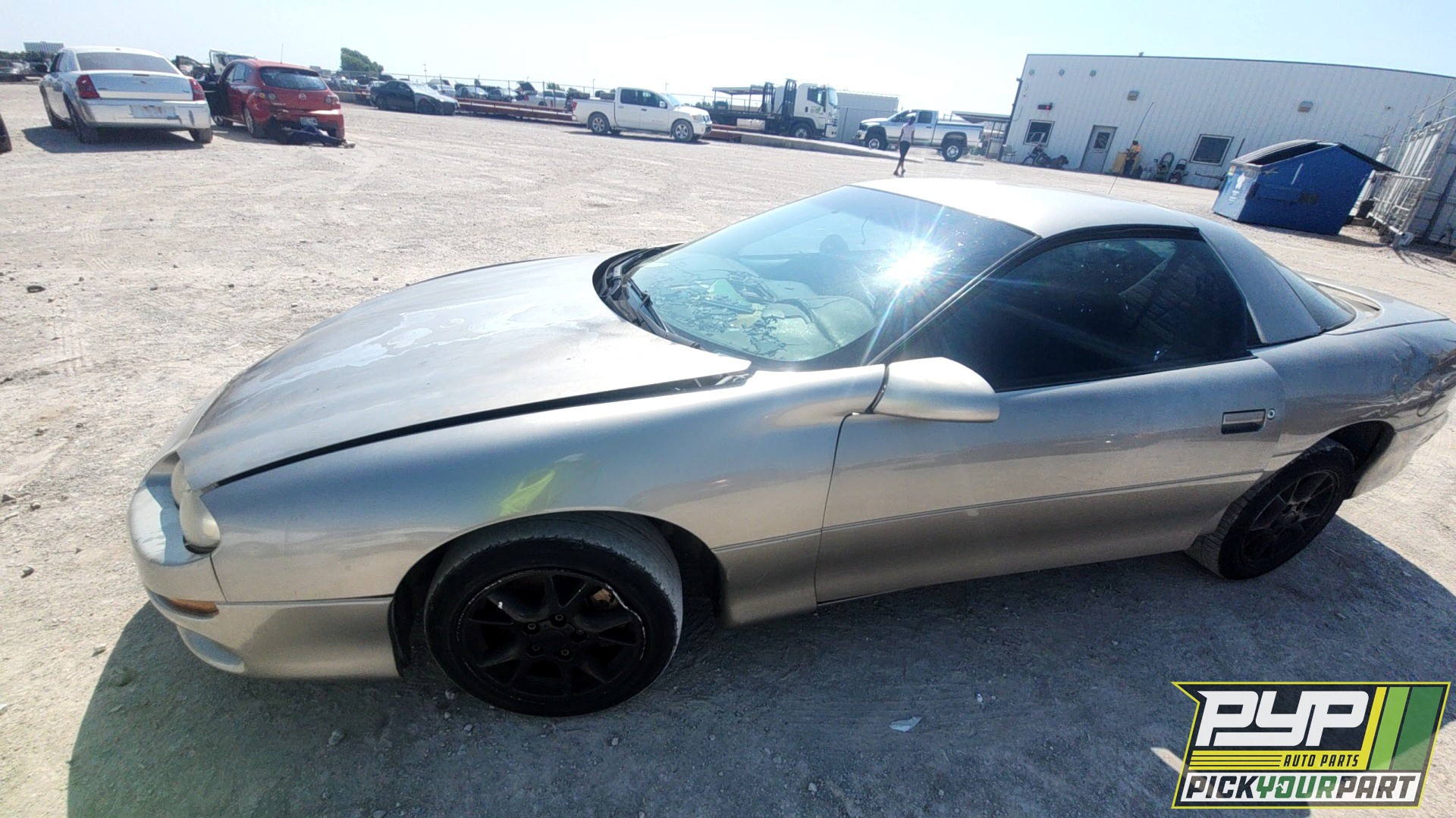 2000 CHEVROLET CAMARO available for parts