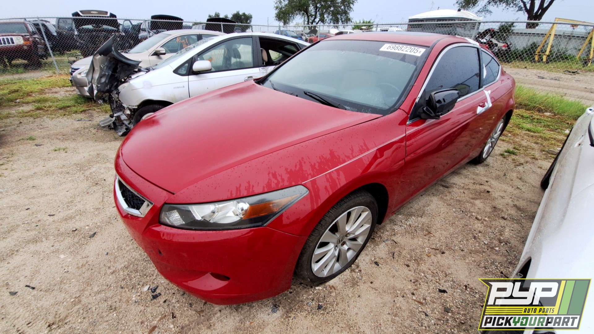 2010 HONDA ACCORD available for parts