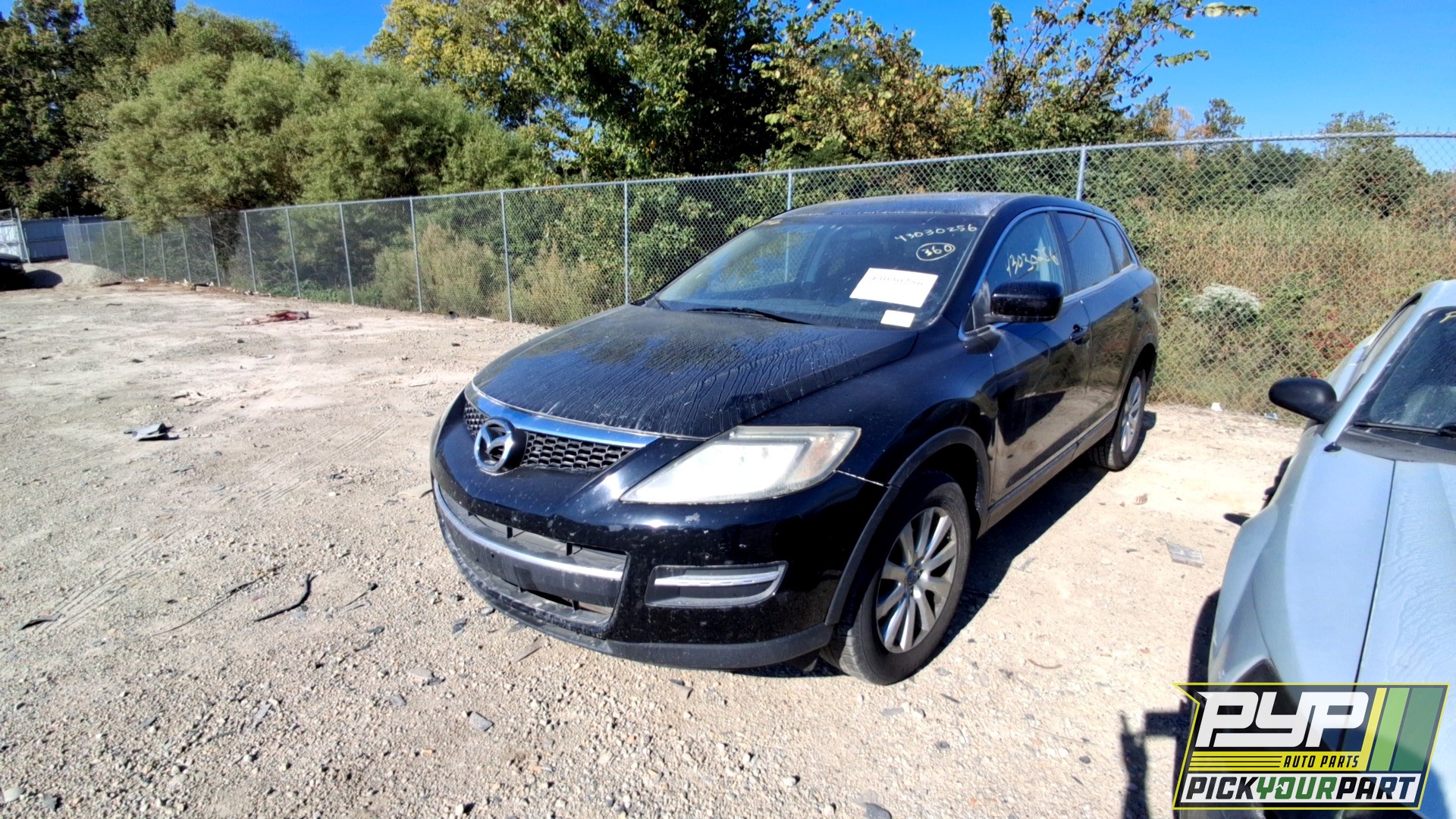 2009 MAZDA CX-9 available for parts