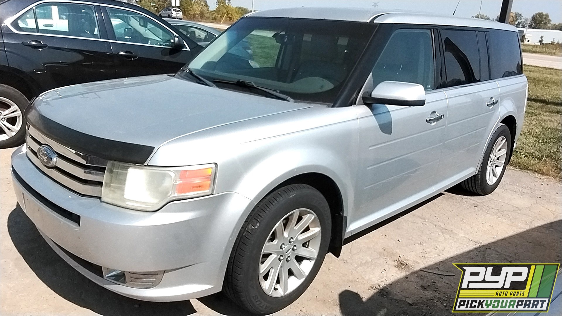 2010 FORD FLEX partes disponibles