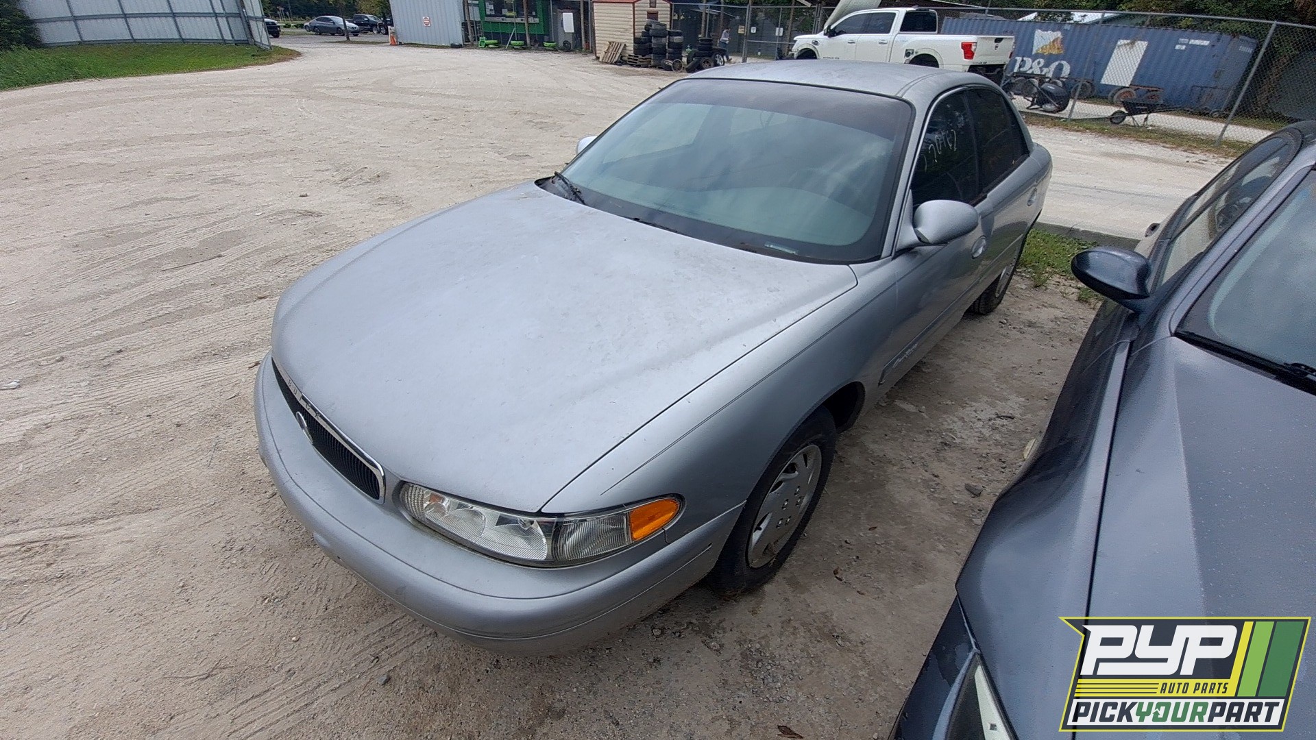 2001 BUICK CENTURY partes disponibles