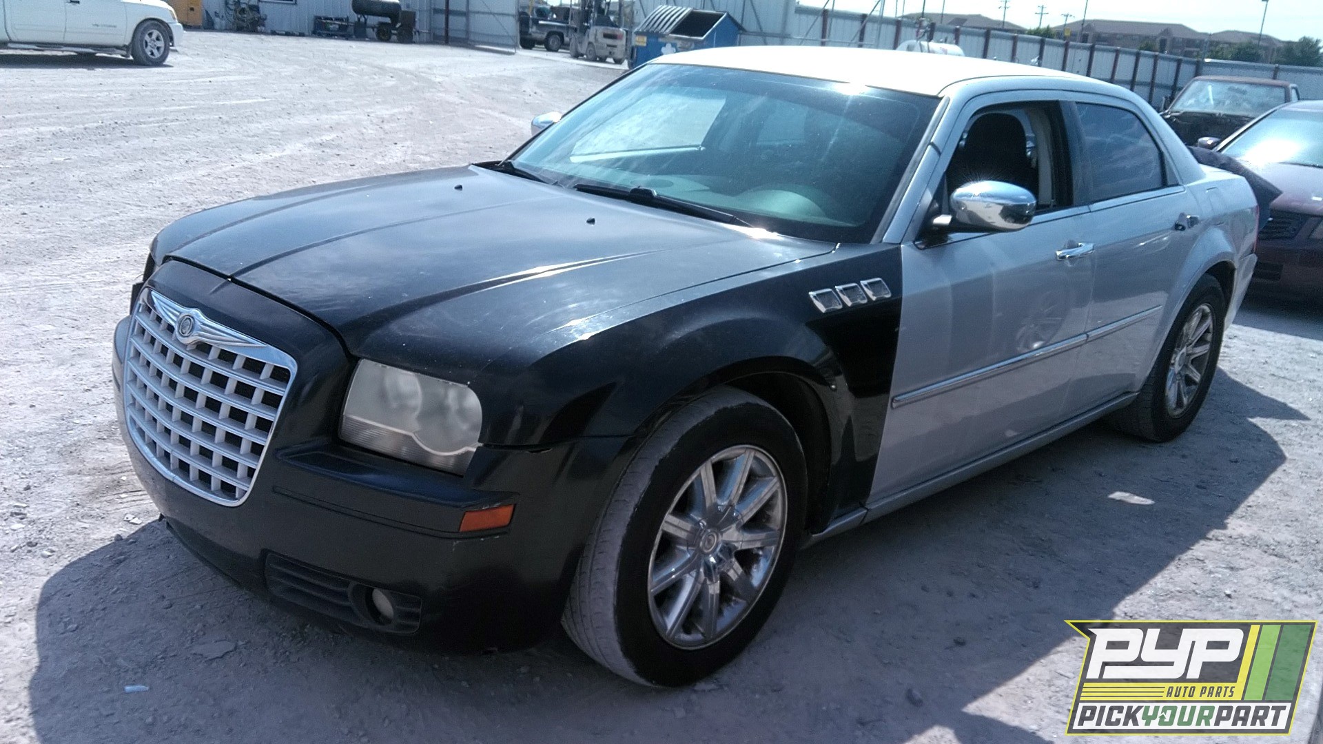 2010 CHRYSLER 300 partes disponibles
