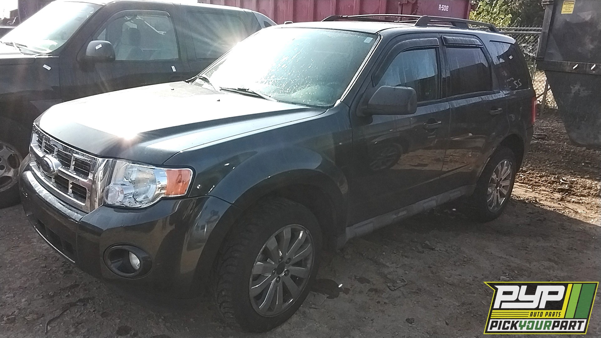 2009 FORD ESCAPE available for parts