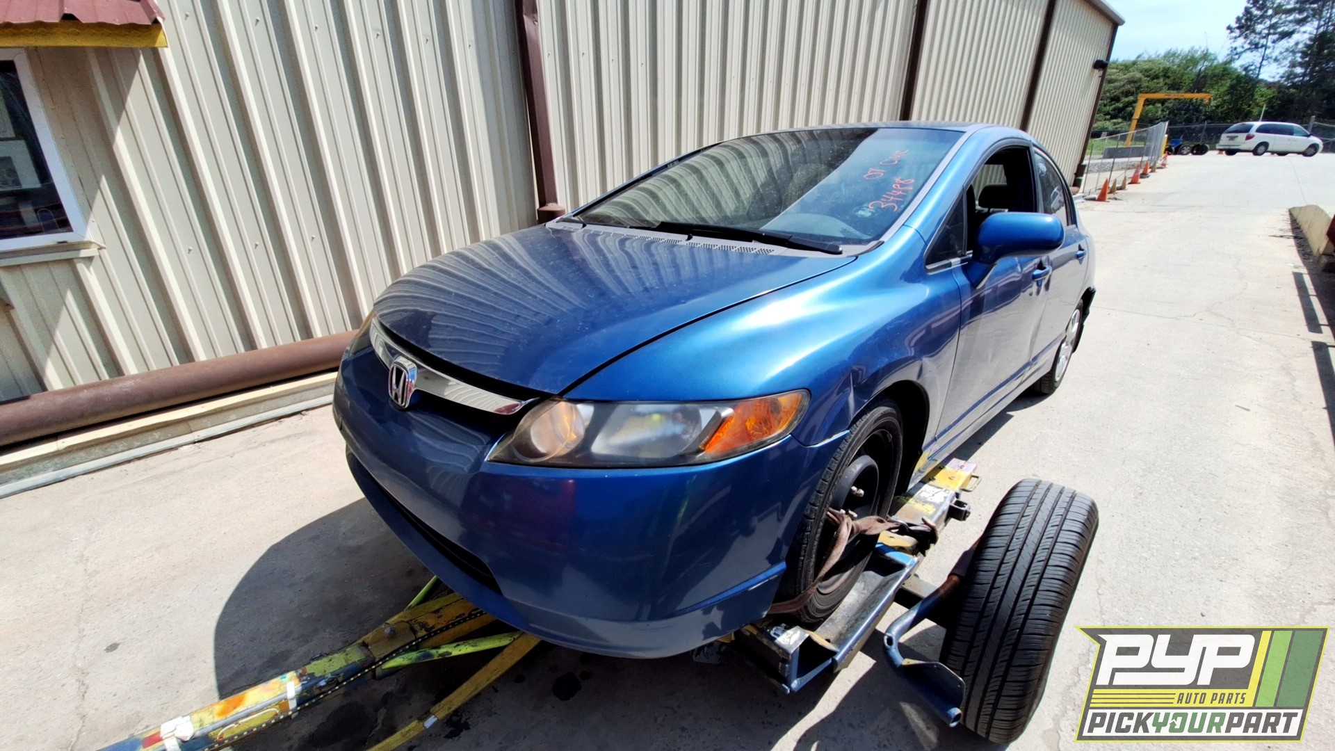 2007 HONDA CIVIC partes disponibles