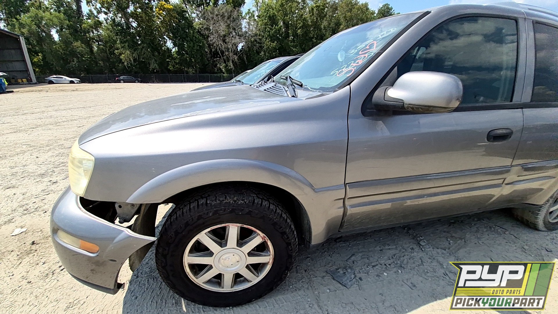 2006 BUICK RAINIER available for parts