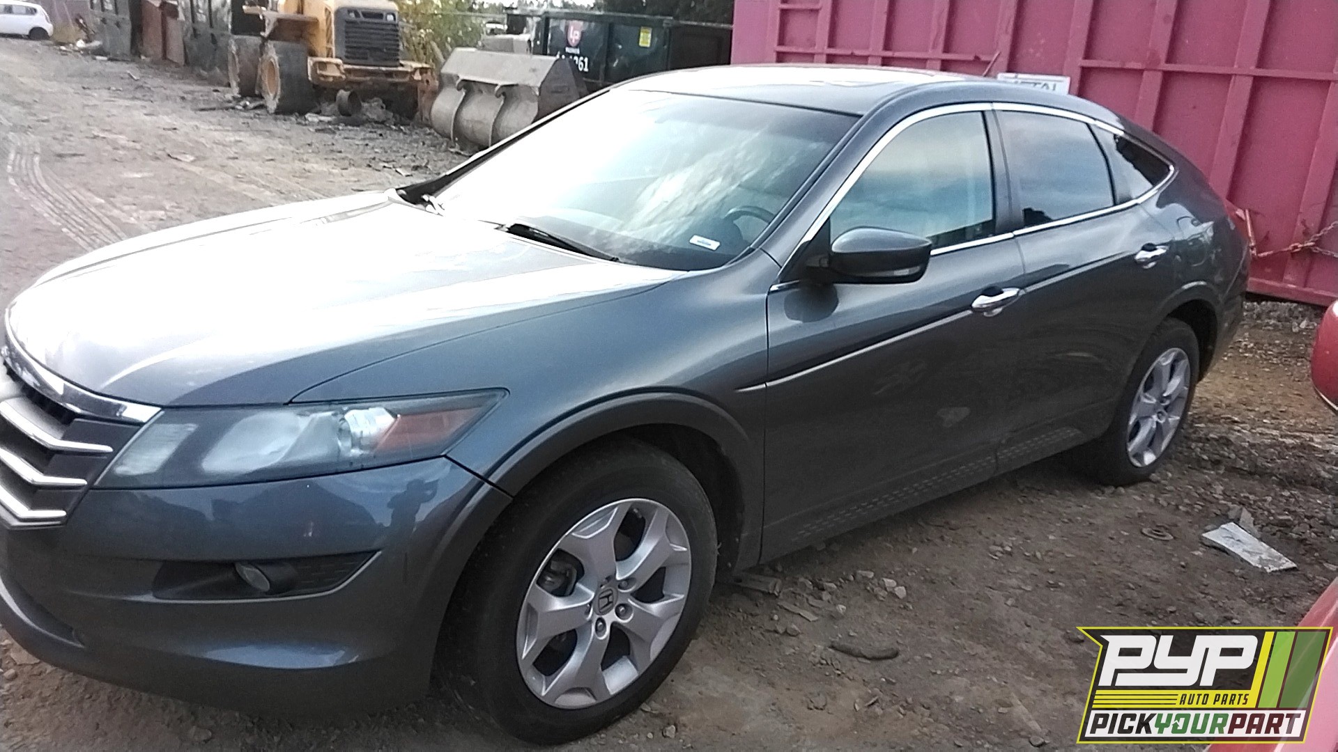 2010 HONDA ACCORD CROSSTOUR available for parts