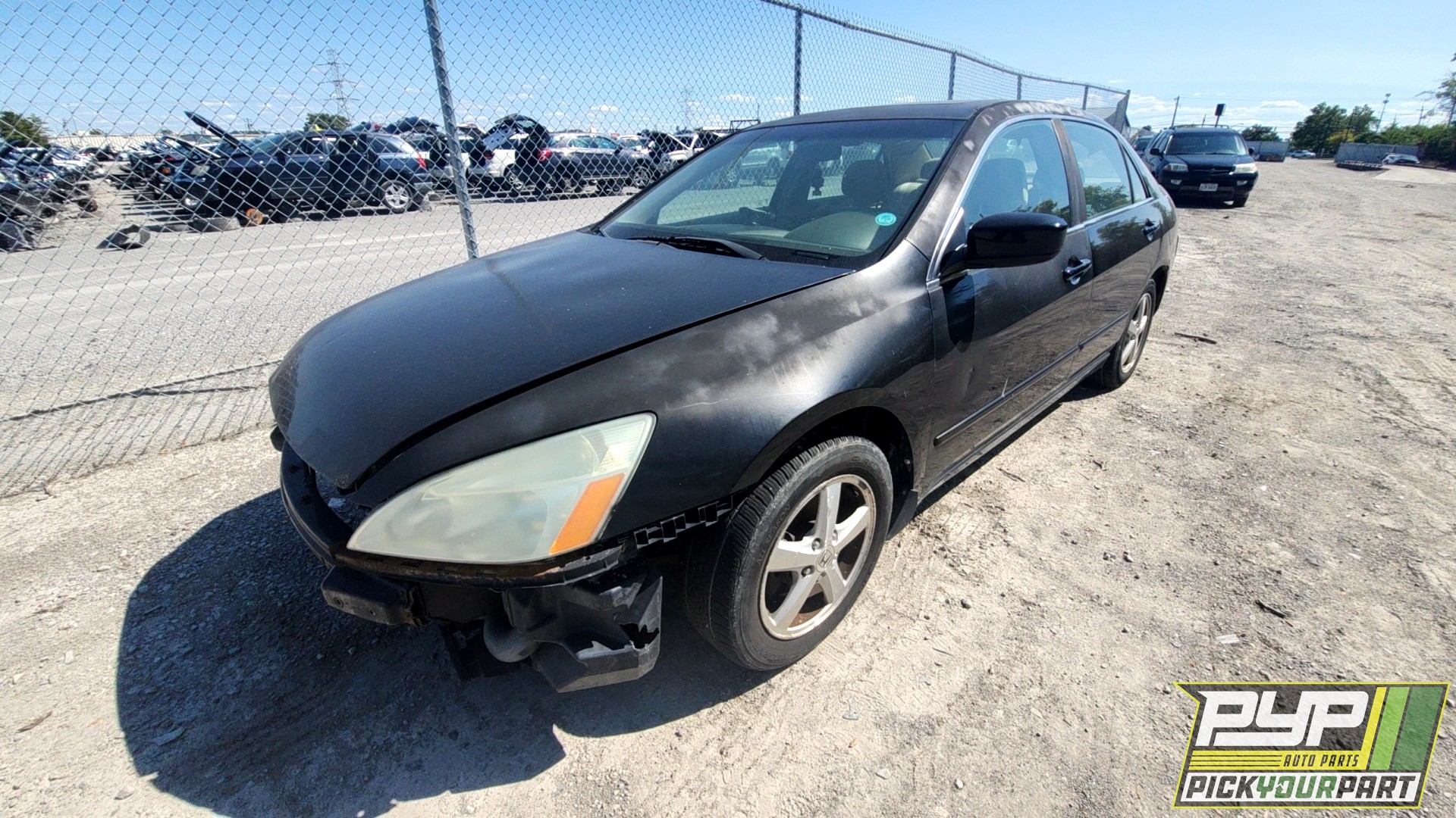 2004 HONDA ACCORD available for parts