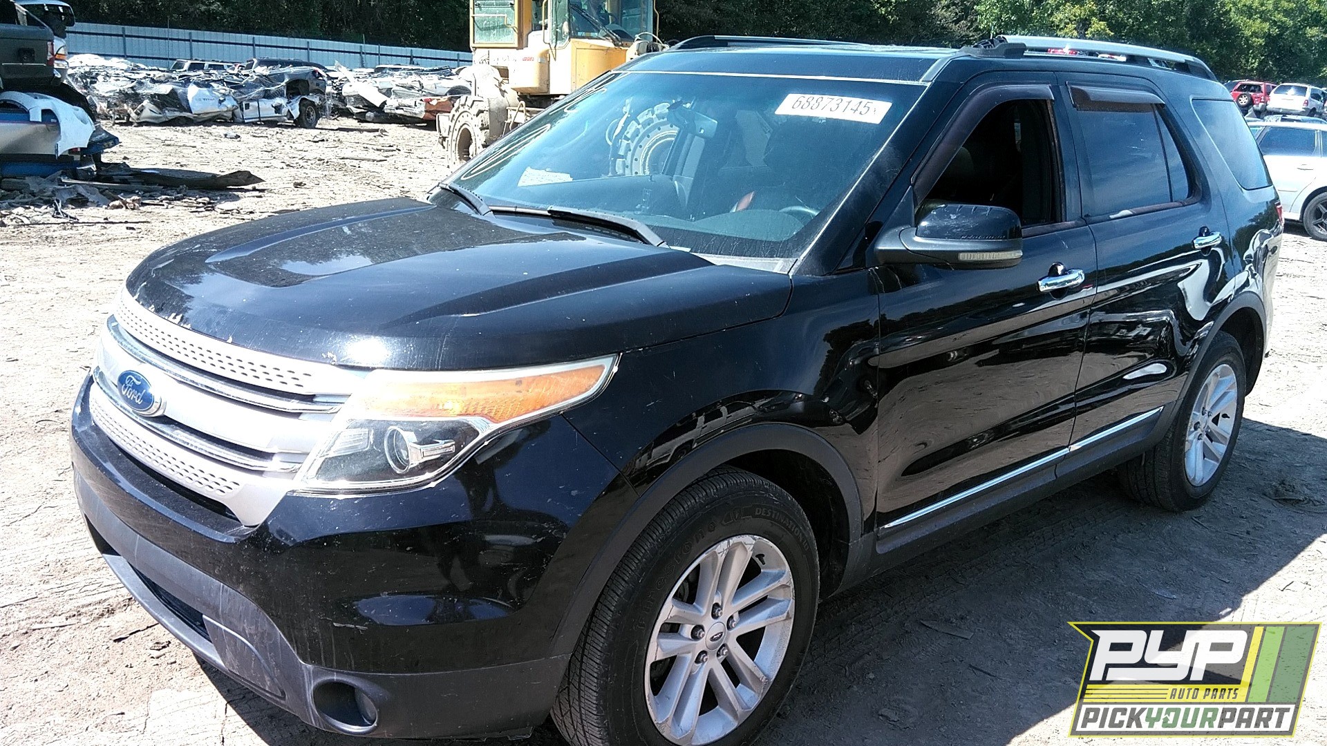 2012 FORD EXPLORER available for parts
