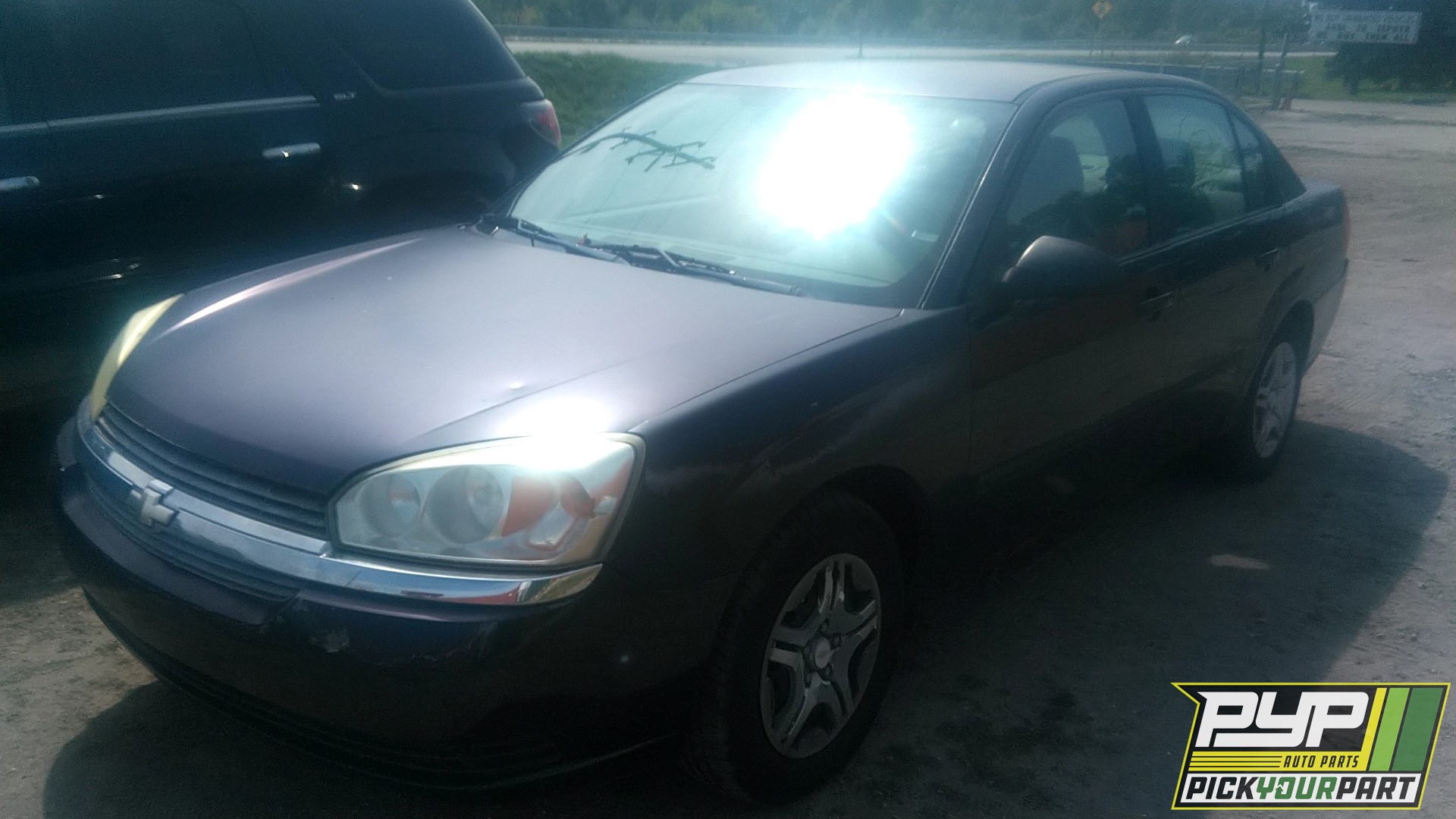 2005 CHEVROLET MALIBU partes disponibles