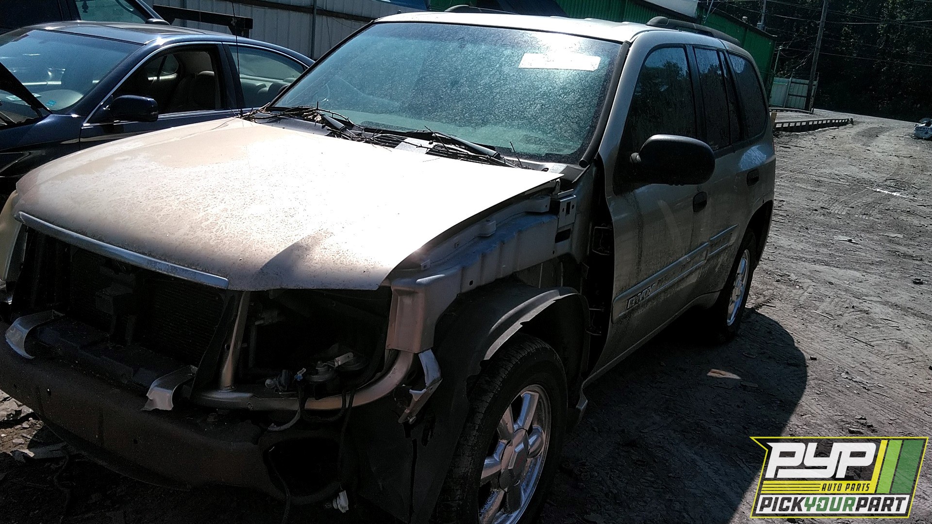 2004 GMC ENVOY partes disponibles