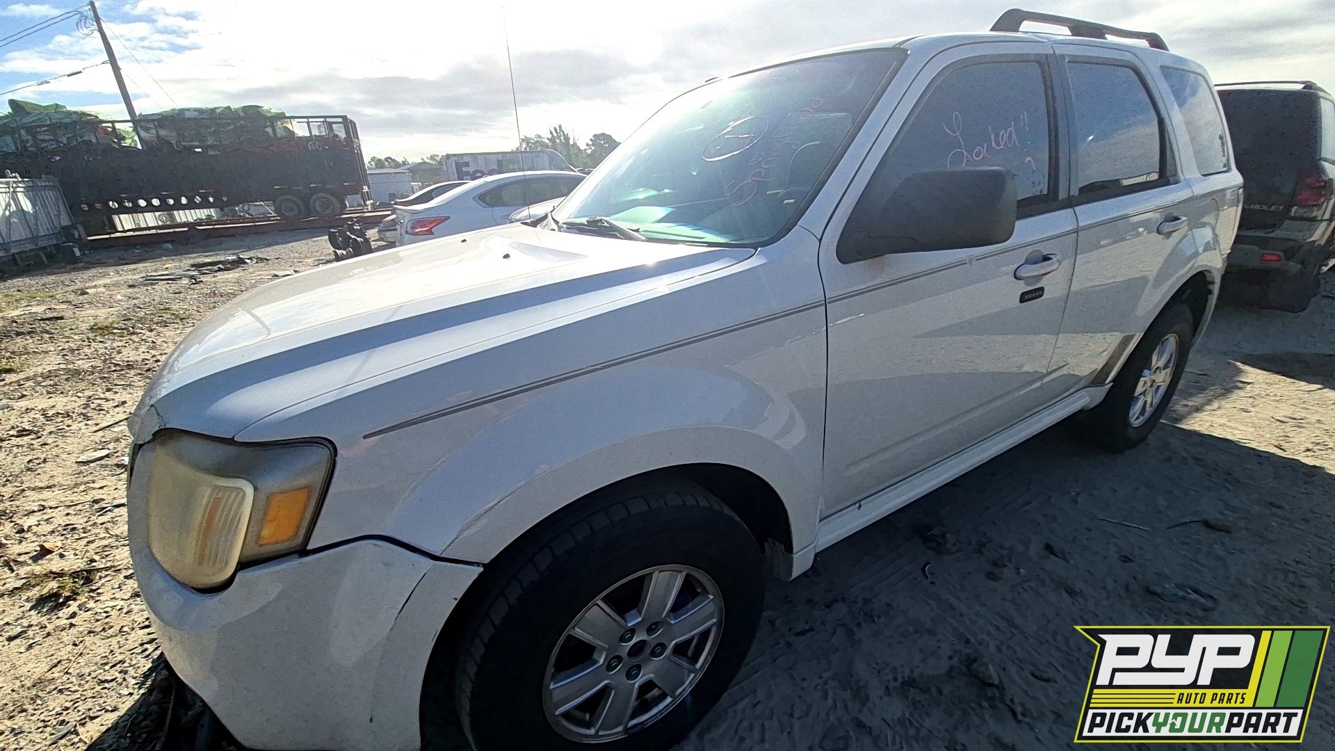 2011 MERCURY MARINER available for parts