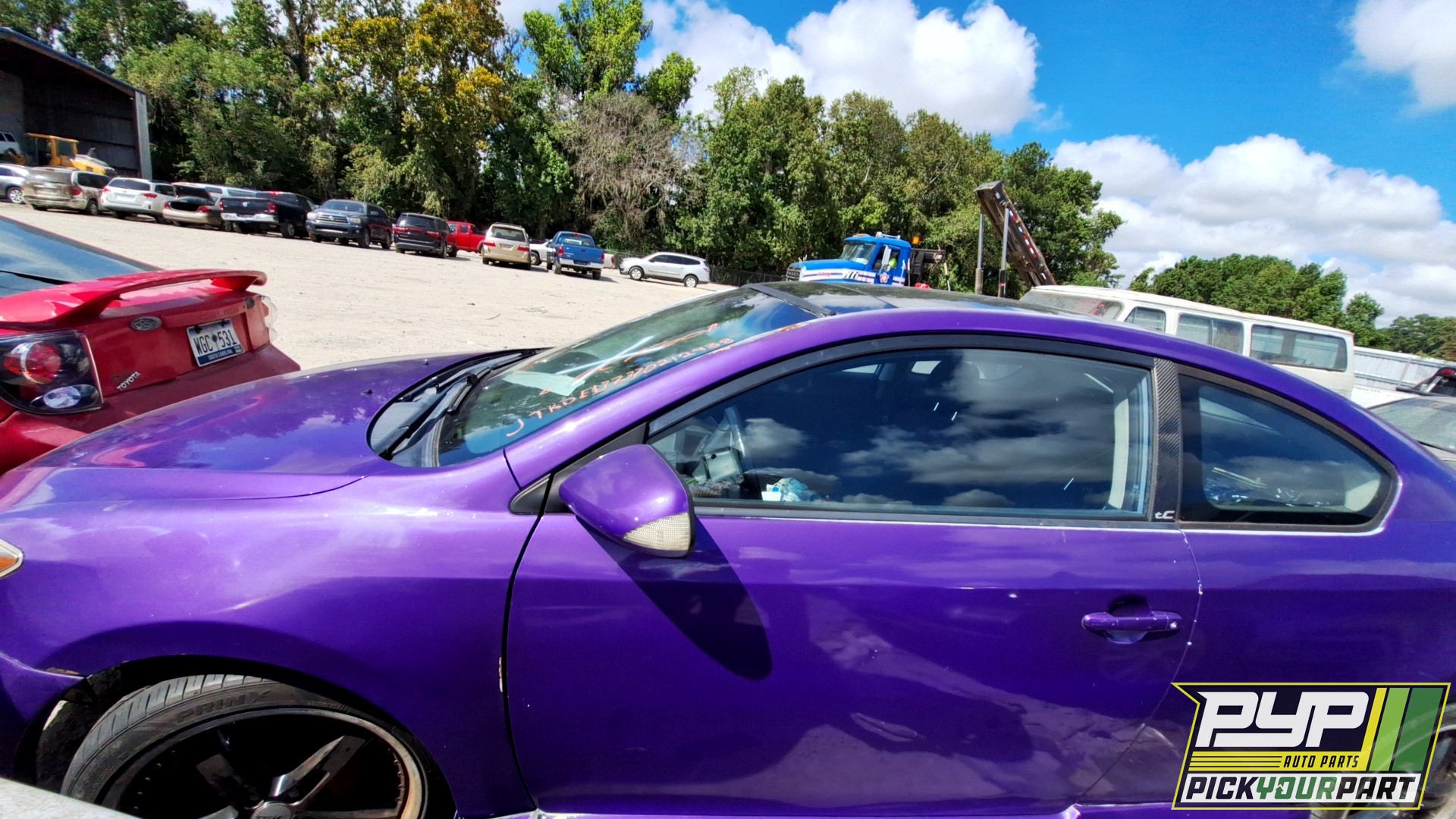 2007 SCION TC available for parts