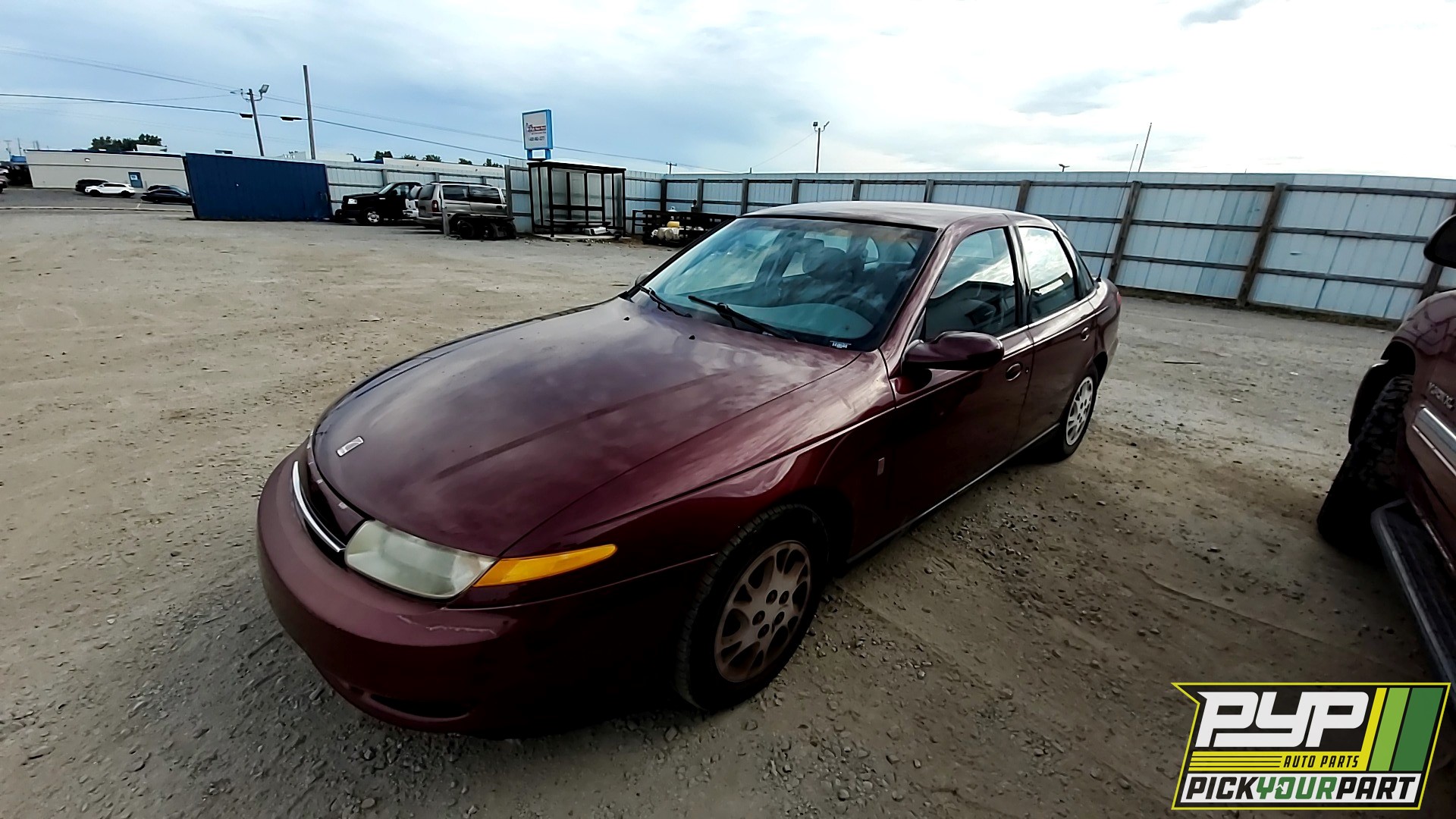 2002 SATURN L200 available for parts