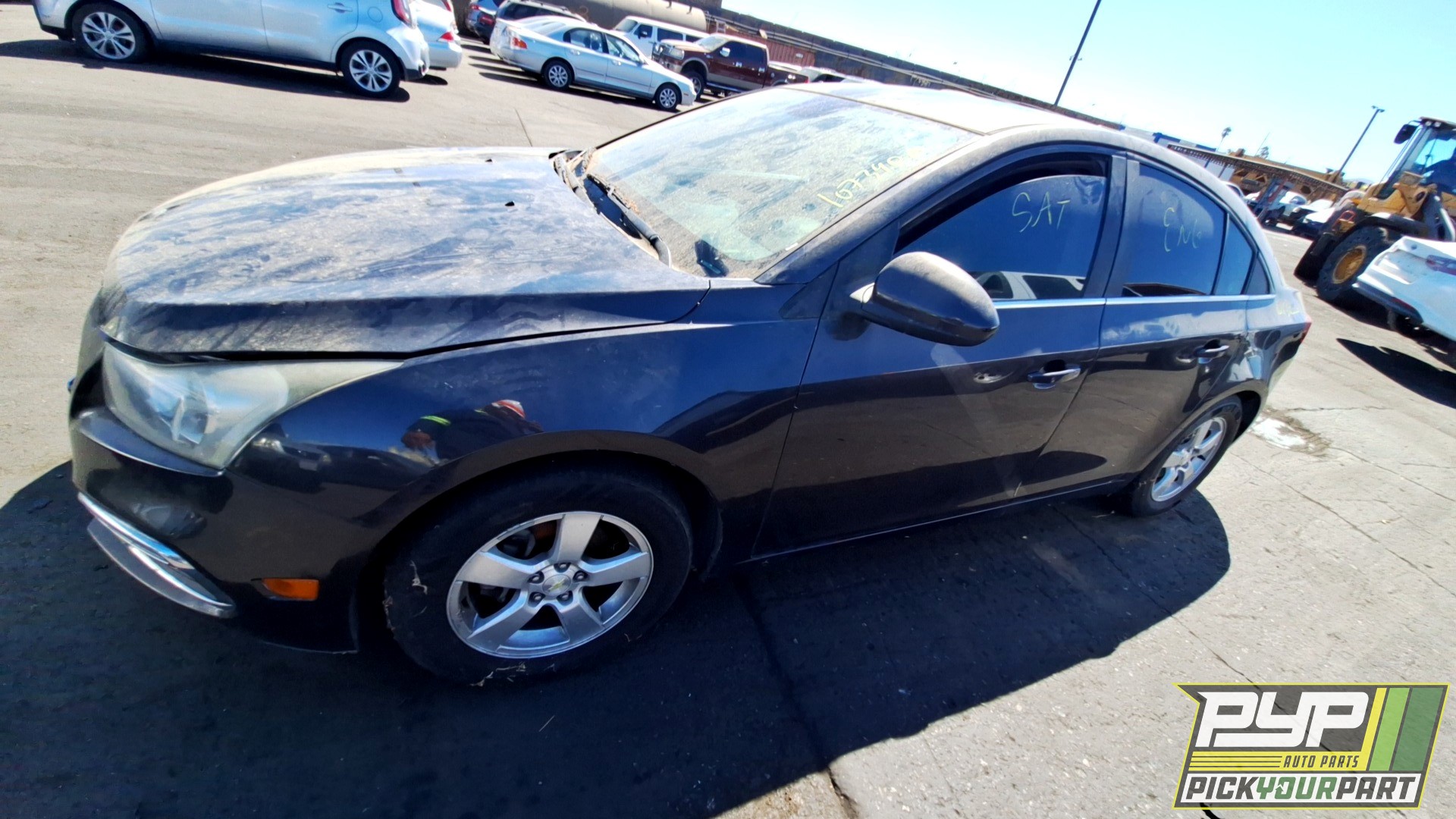 2016 CHEVROLET CRUZE LIMITED available for parts