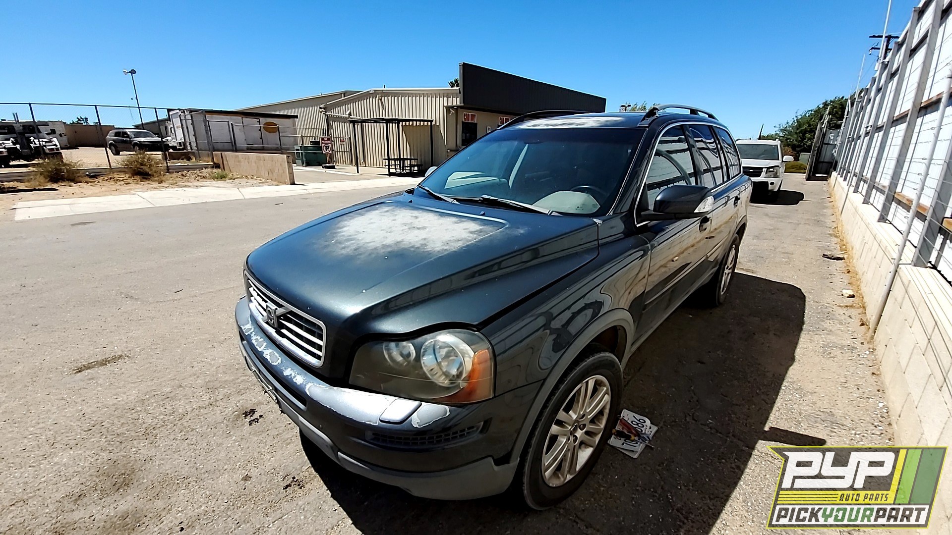 2009 VOLVO XC90 partes disponibles