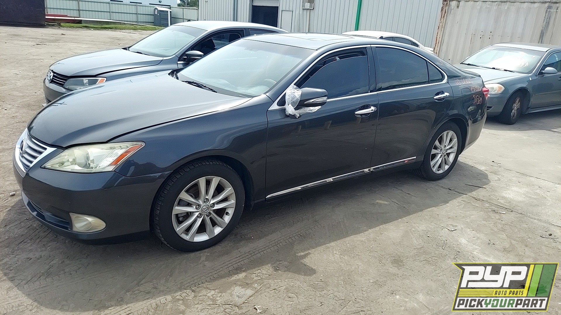 2010 LEXUS ES350 available for parts