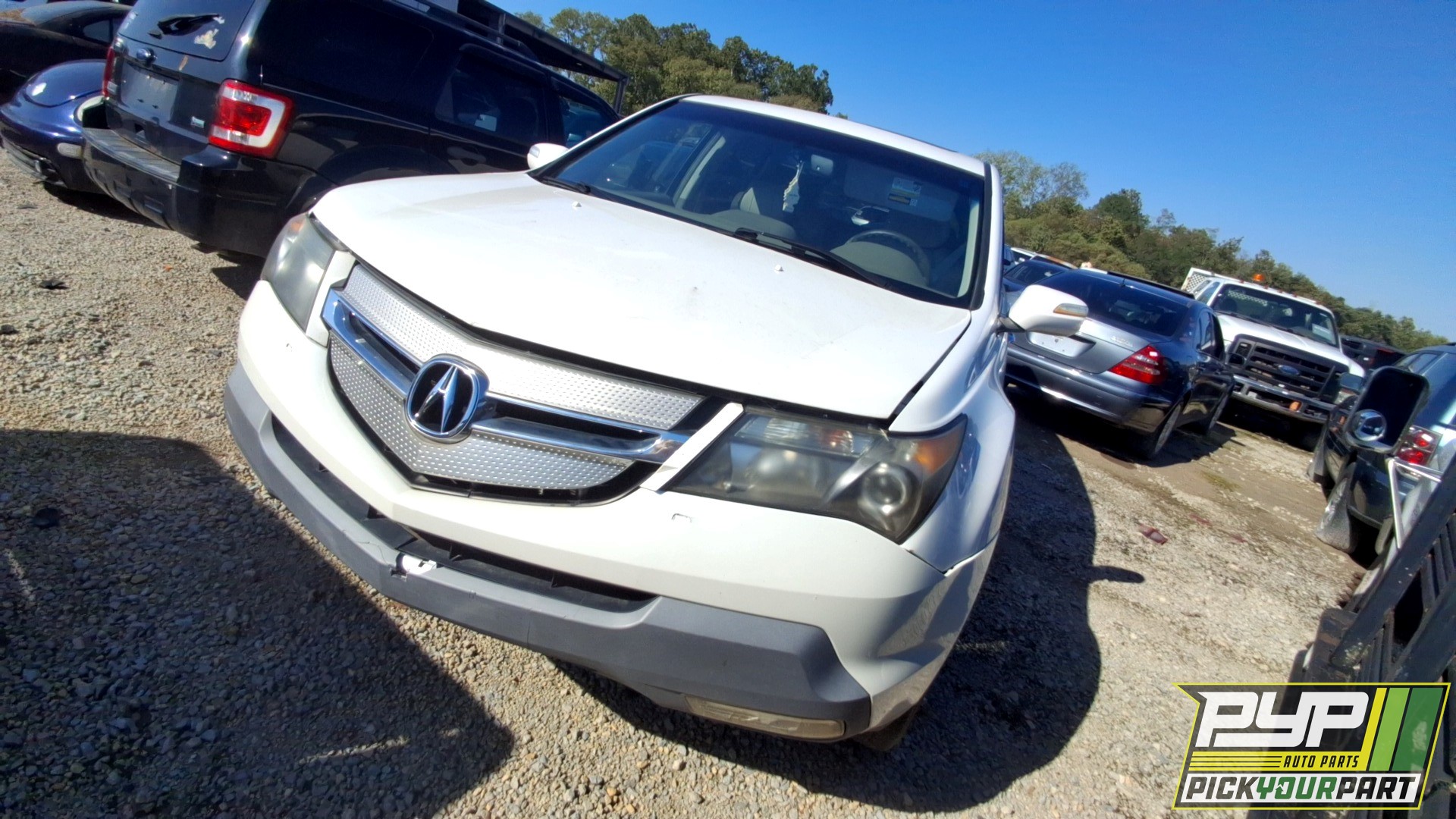2009 ACURA MDX available for parts