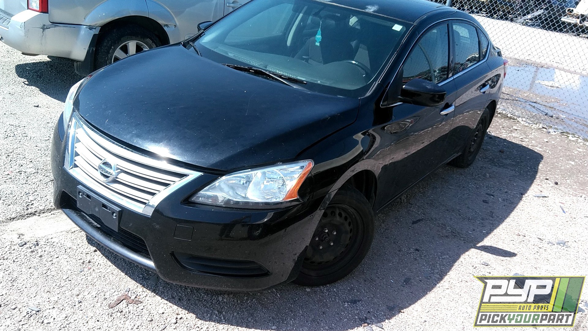2015 NISSAN SENTRA available for parts