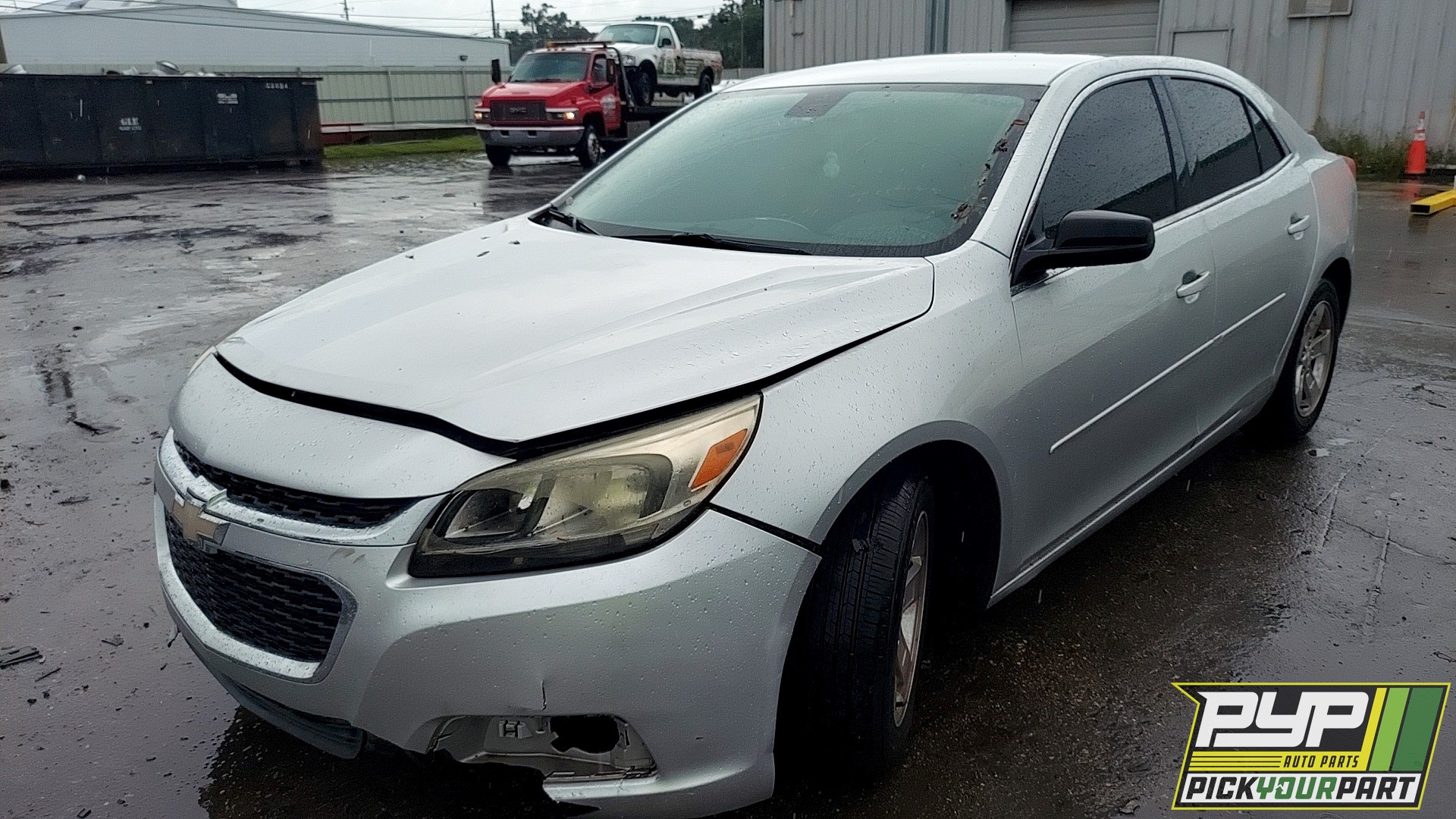 2016 CHEVROLET MALIBU LIMITED partes disponibles