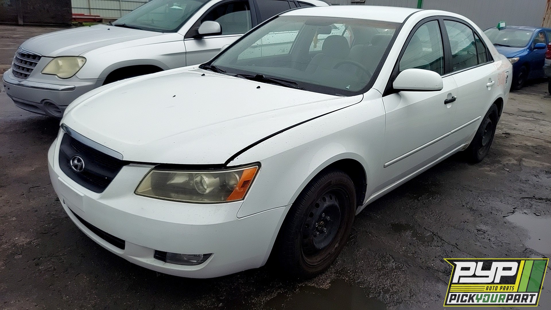 2006 HYUNDAI SONATA available for parts