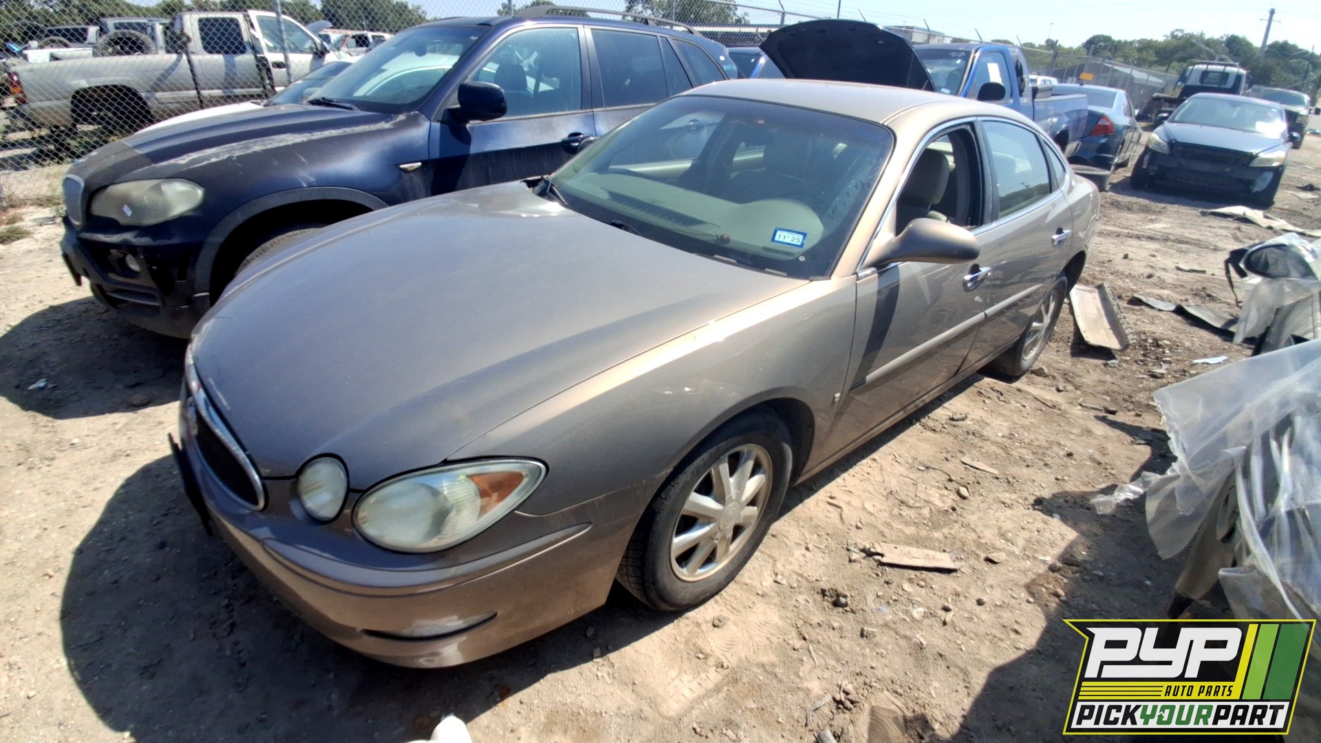 2006 BUICK LACROSSE available for parts