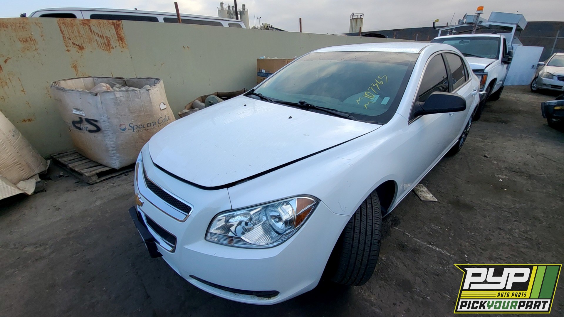 2012 CHEVROLET MALIBU available for parts