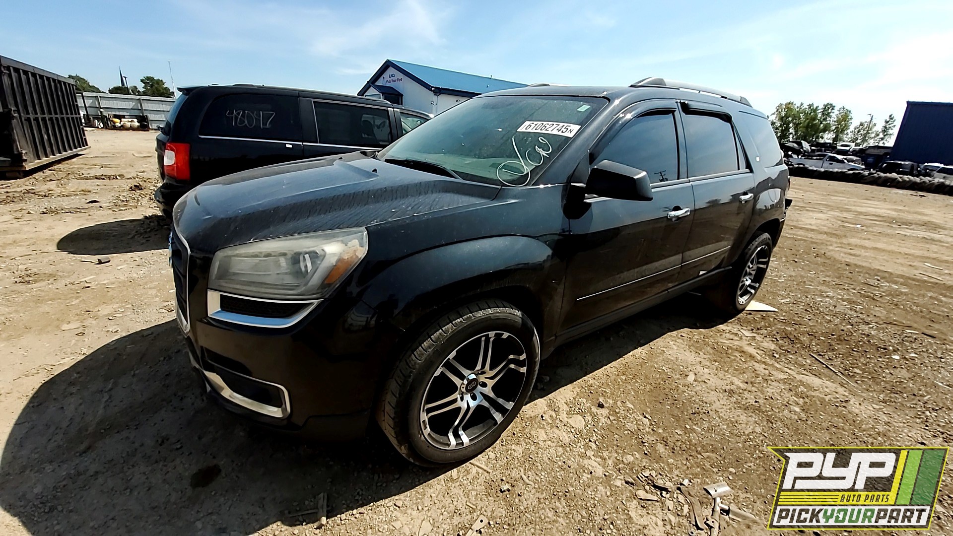 2013 GMC ACADIA available for parts