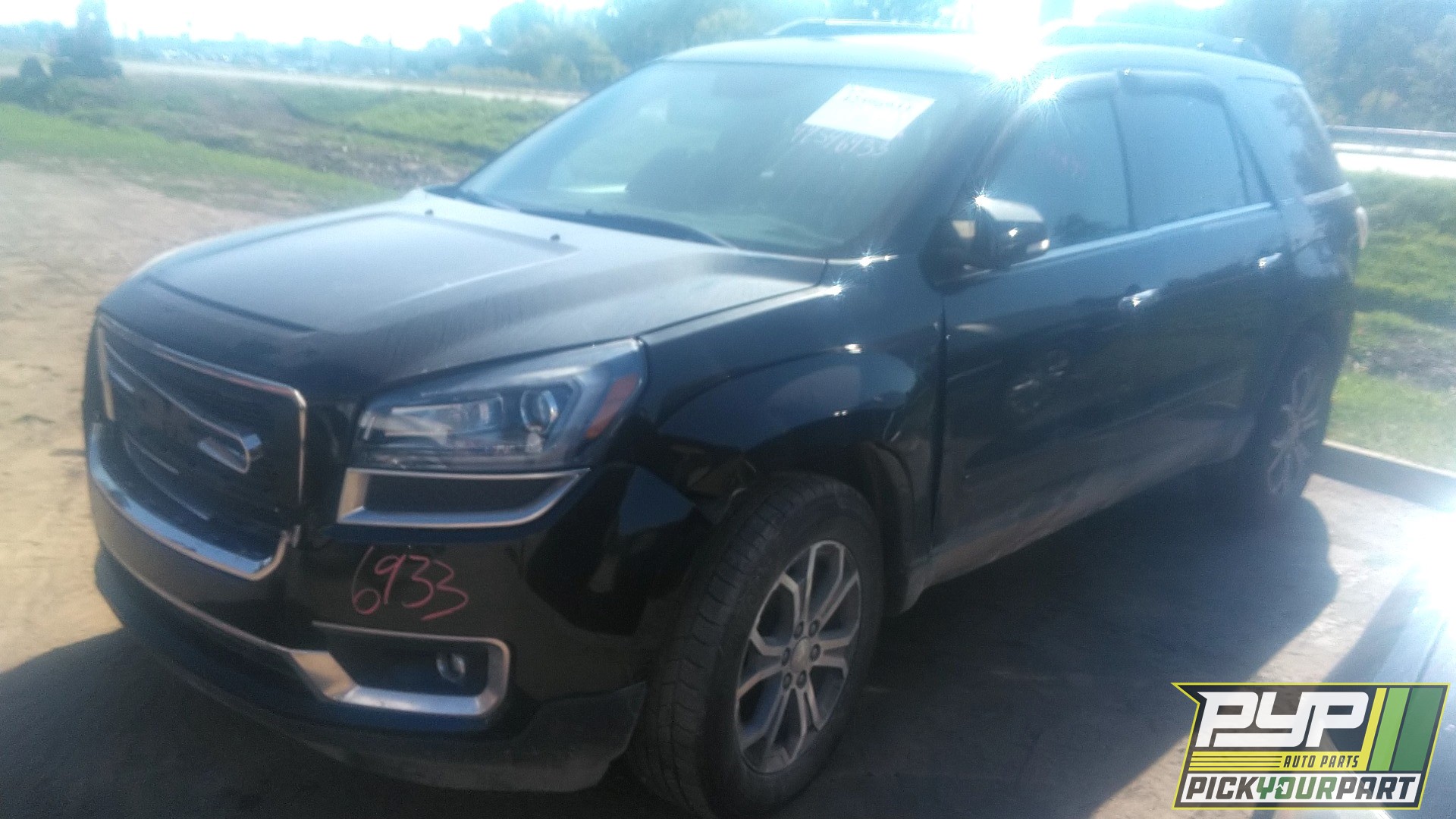 2013 GMC ACADIA available for parts