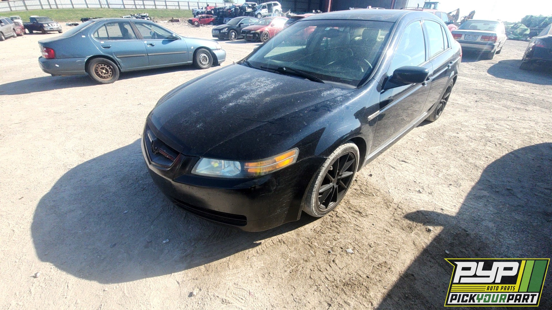 2006 ACURA TL partes disponibles