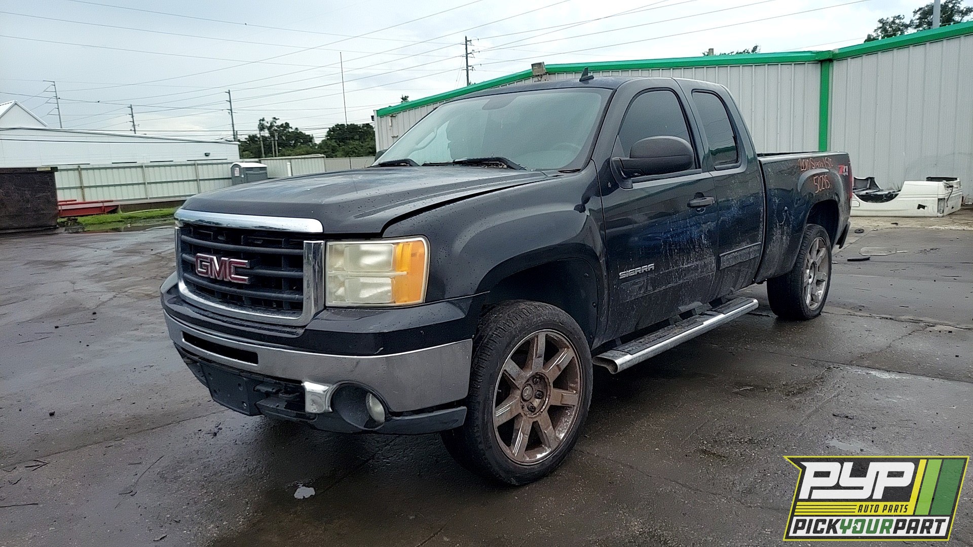 2010 GMC SIERRA 1500 available for parts