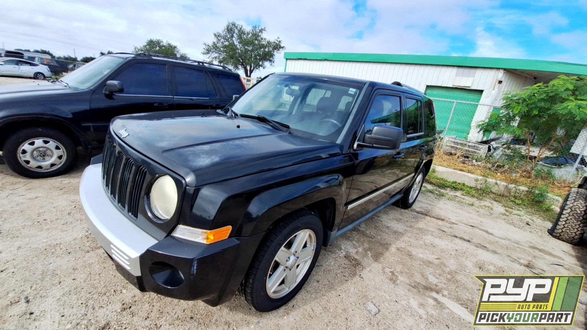 2010 JEEP PATRIOT available for parts