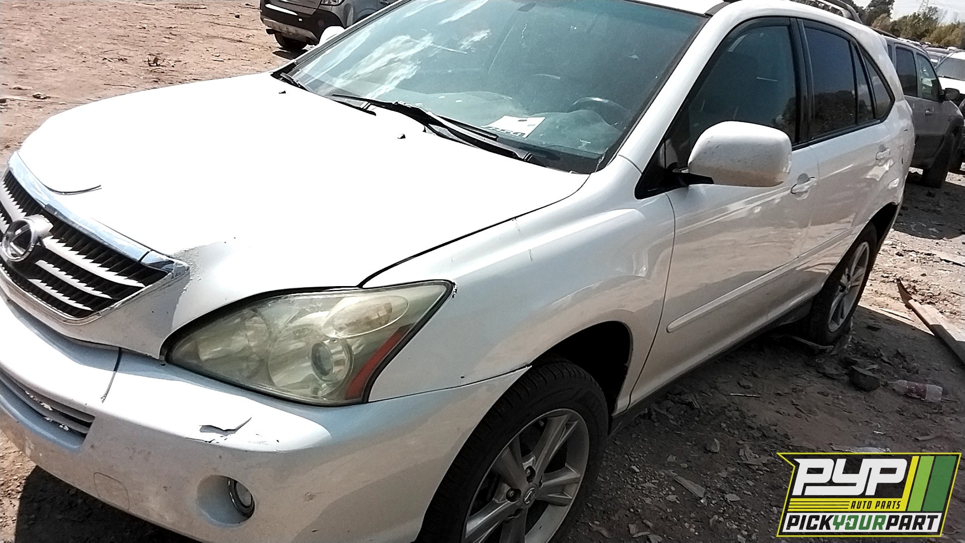2006 LEXUS RX400H partes disponibles