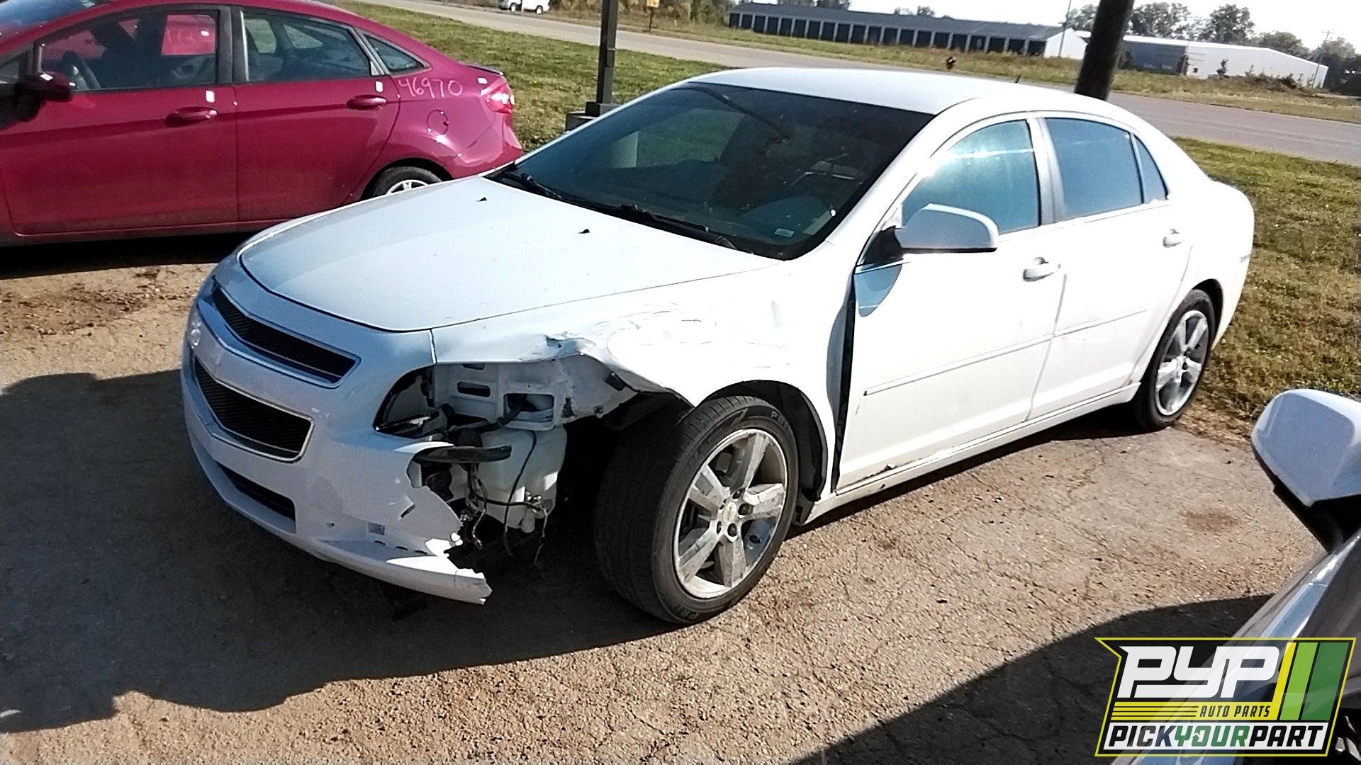 2011 CHEVROLET MALIBU available for parts