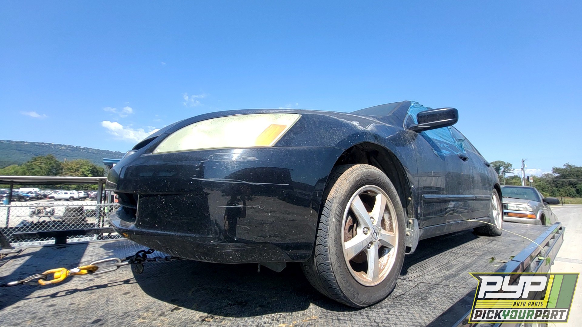 2005 HONDA ACCORD available for parts