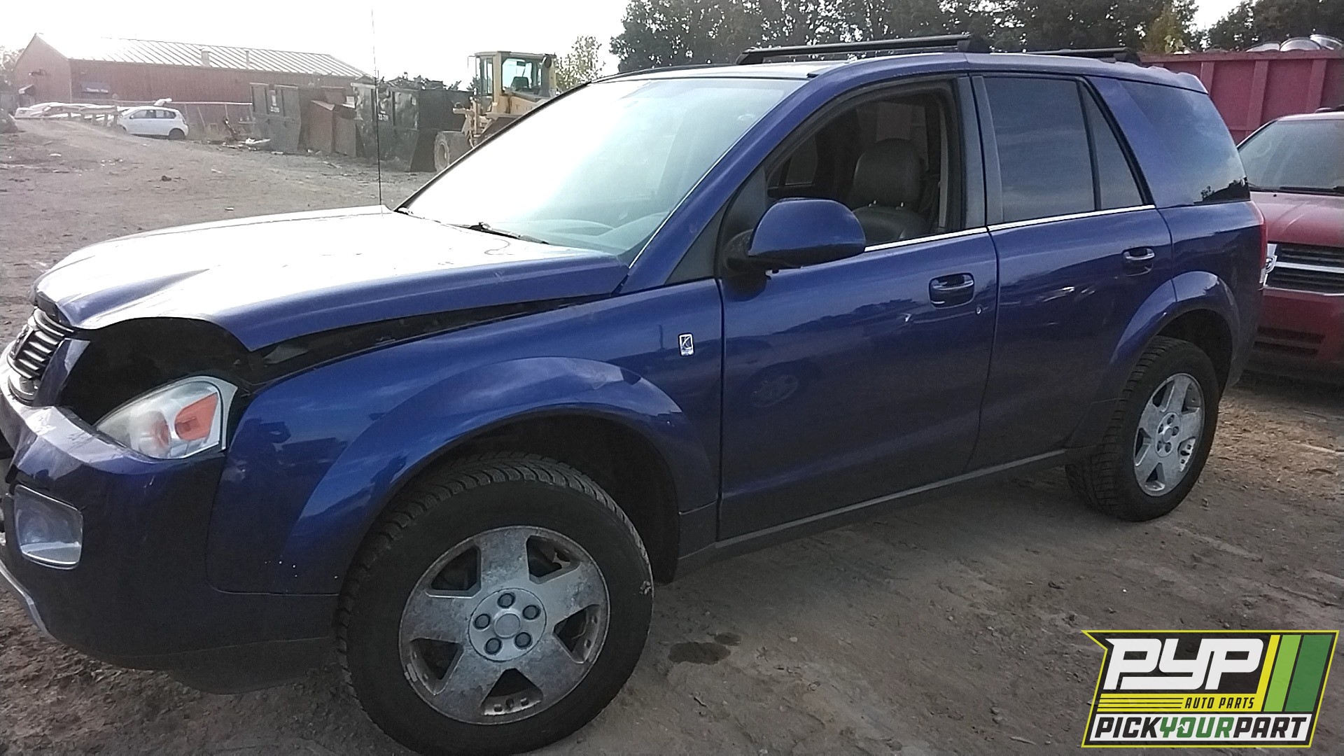 2006 SATURN VUE available for parts