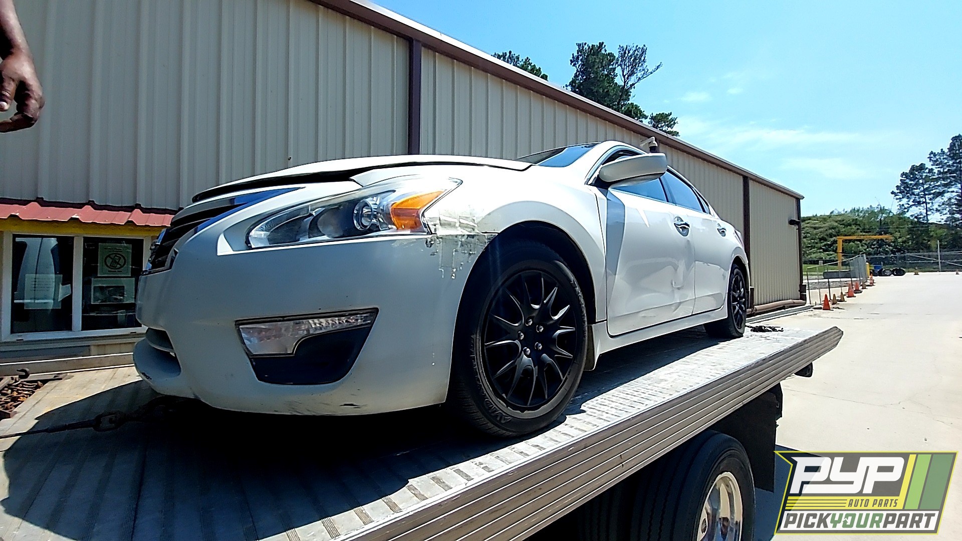 2013 NISSAN ALTIMA partes disponibles