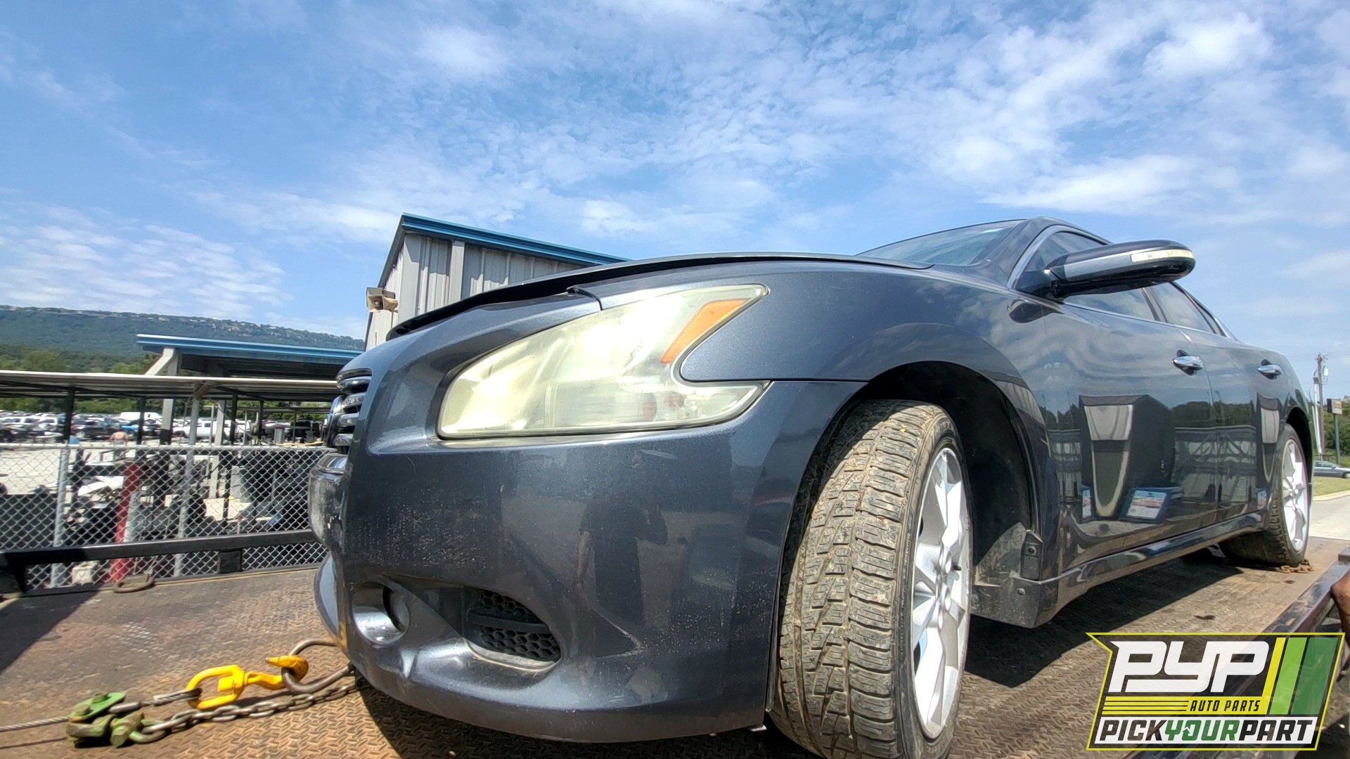 2012 NISSAN MAXIMA partes disponibles