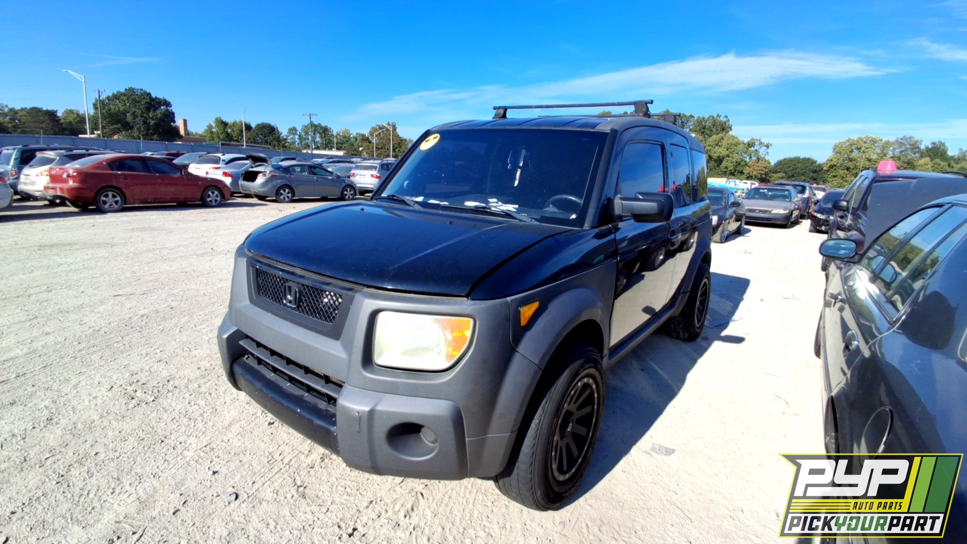 2003 HONDA ELEMENT available for parts