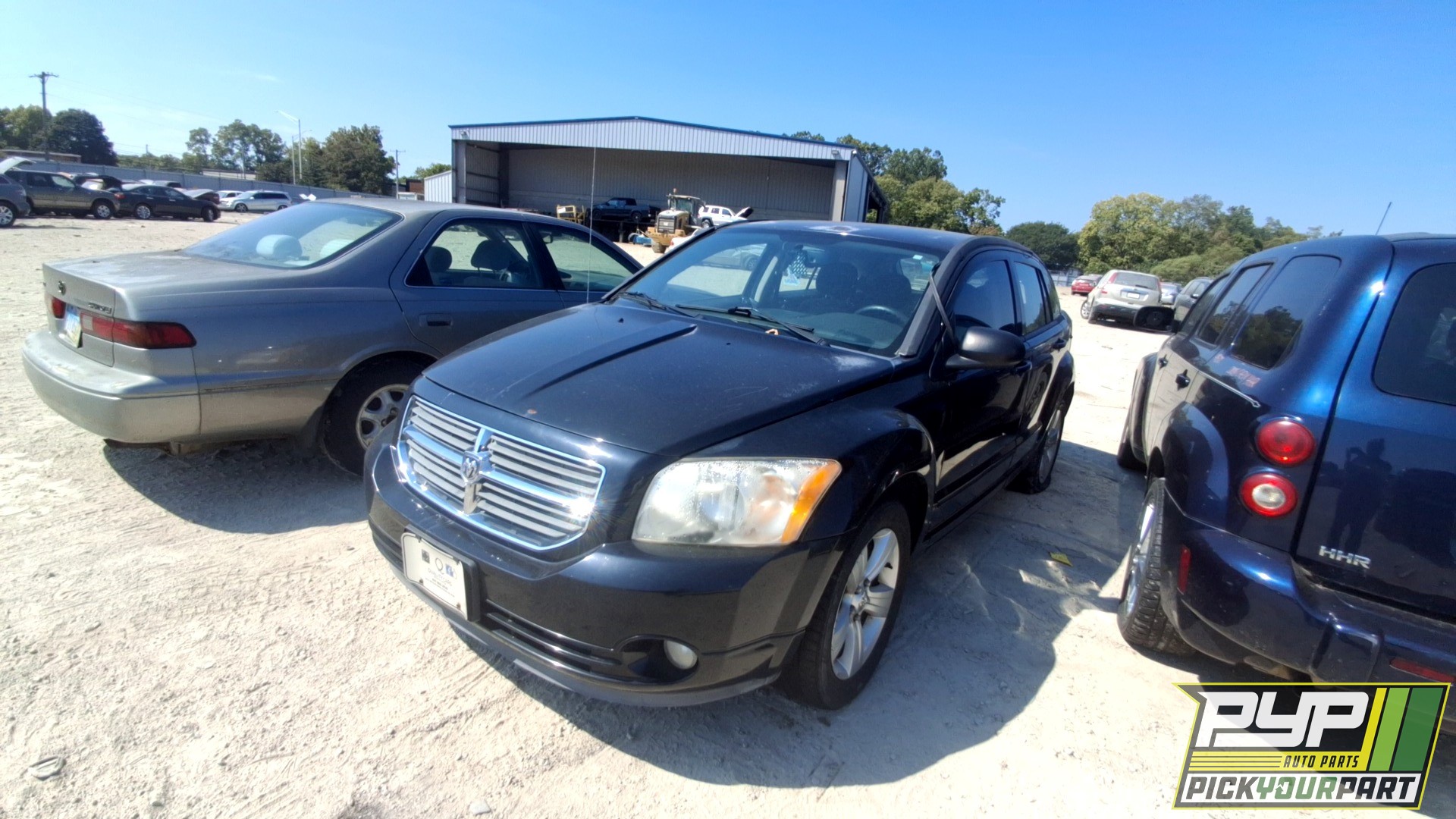 2010 DODGE CALIBER available for parts