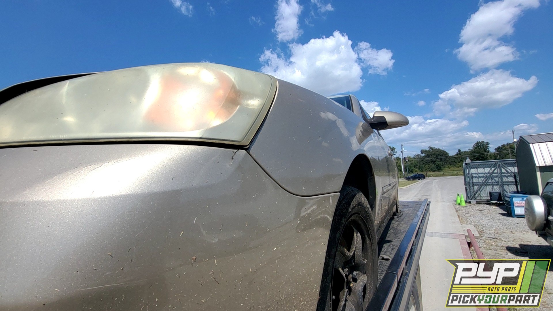 2006 CHEVROLET MALIBU available for parts