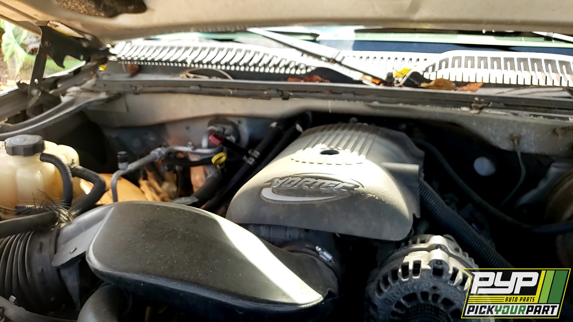 2006 CHEVROLET SILVERADO 1500 partes disponibles