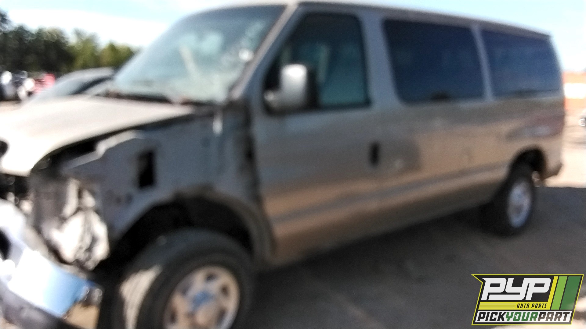 2008 FORD E-350 SUPER DUTY partes disponibles