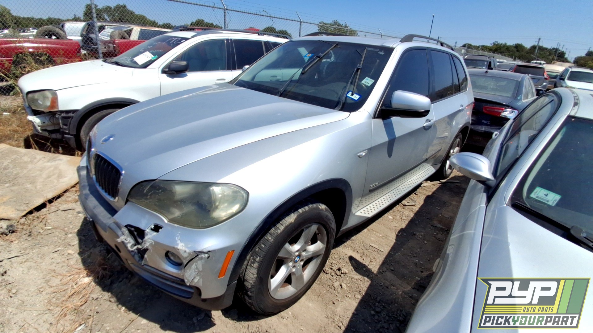 2008 BMW X5 available for parts